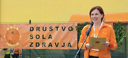 predsednica DŠZ_Zdenka Kavčič; Foto: Ubald Trnkoczy.